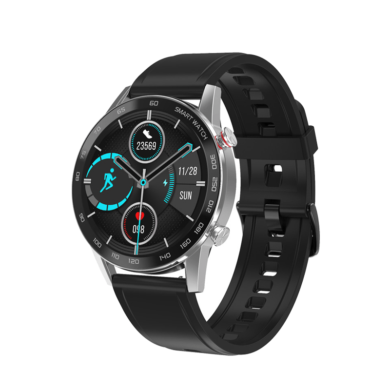 Fashionable Waterproof ECG Fitness Tracker Business Sports Smart Watch - Smart Ware Co