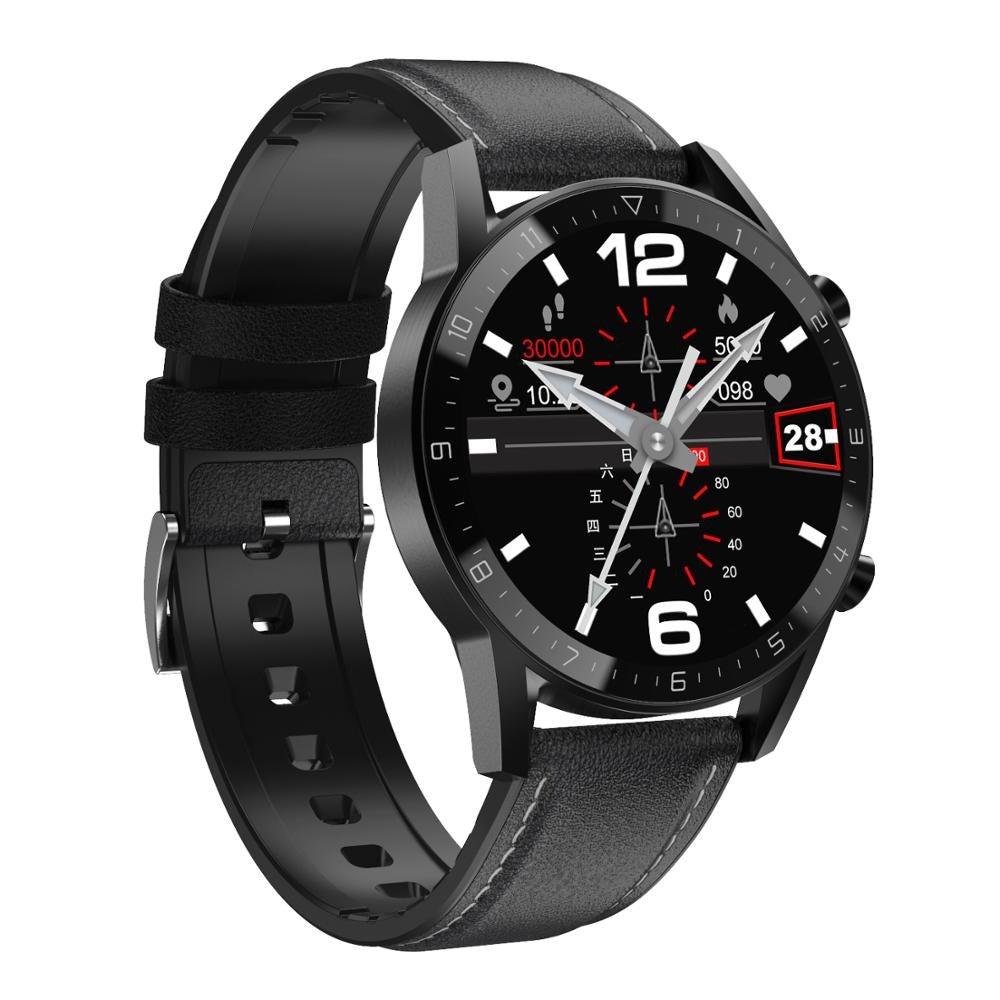 Fitness and Sports Smart Watch With Blood Pressure Monitor - Smart Ware Co