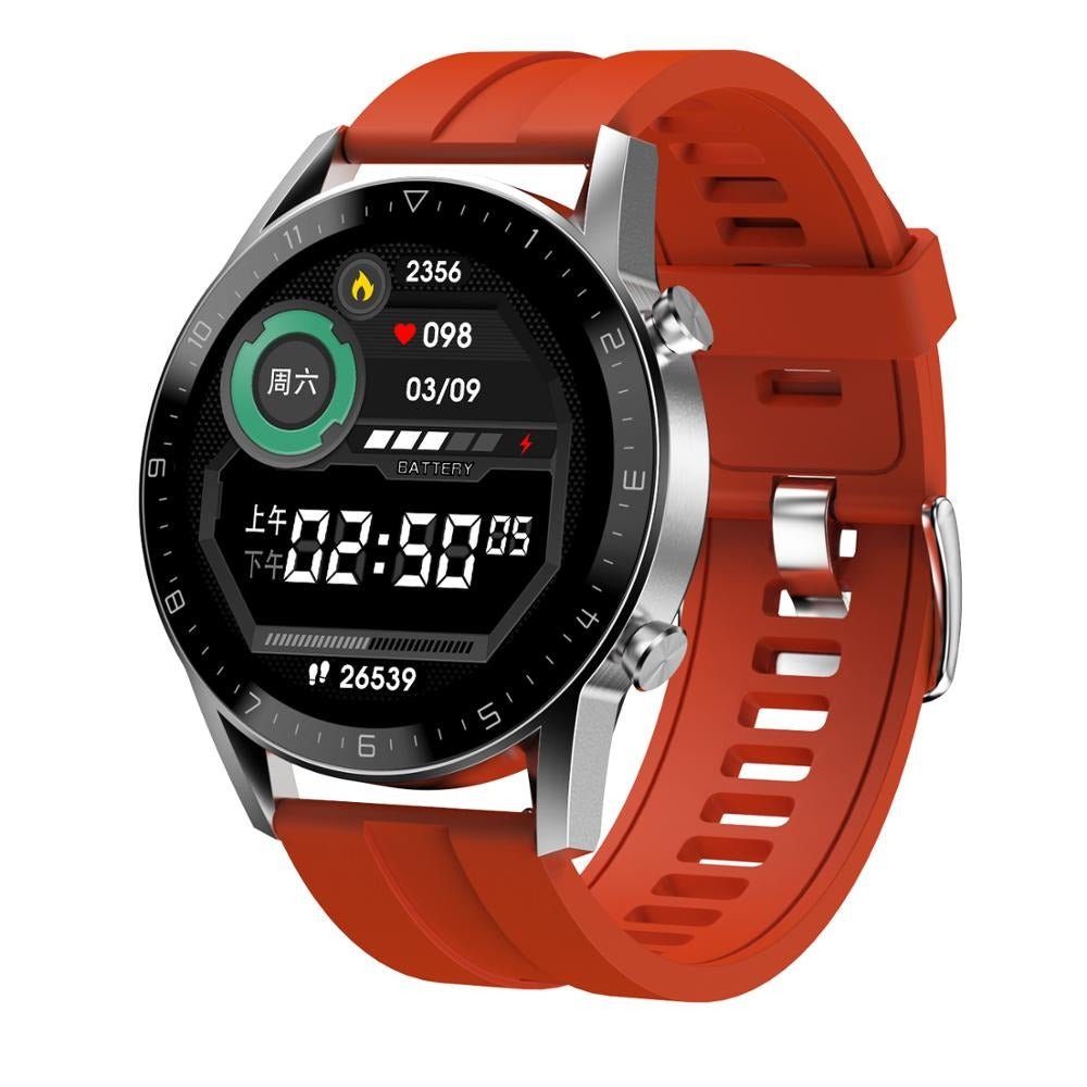 Fitness and Sports Smart Watch With Blood Pressure Monitor - Smart Ware Co