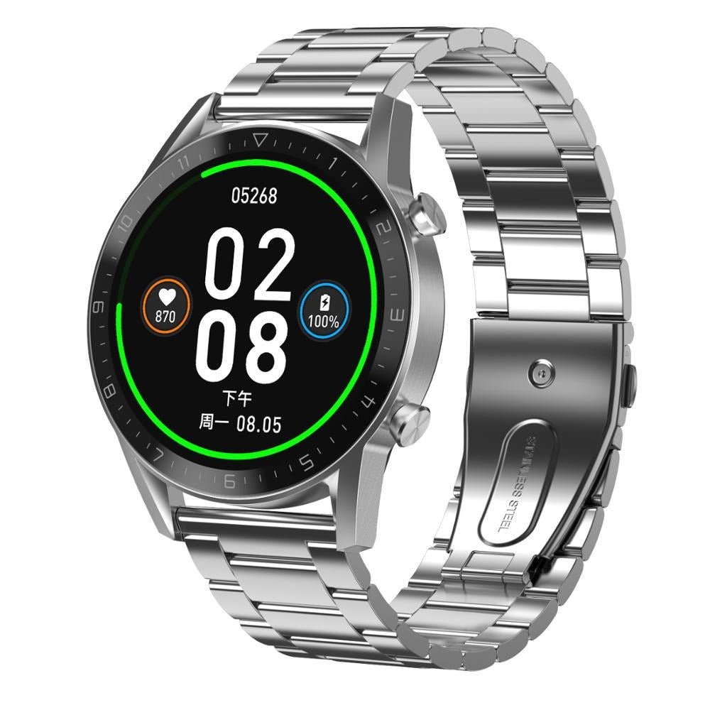 Fitness and Sports Smart Watch With Blood Pressure Monitor - Smart Ware Co