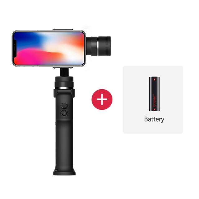 Funsnap Capture 3 Axis Handheld Gimbal Stabilizer - Smart Ware Co