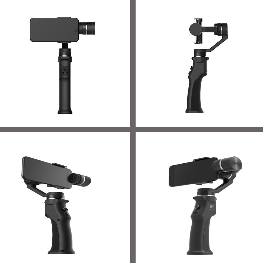 Funsnap Capture 3 Axis Handheld Gimbal Stabilizer - Smart Ware Co