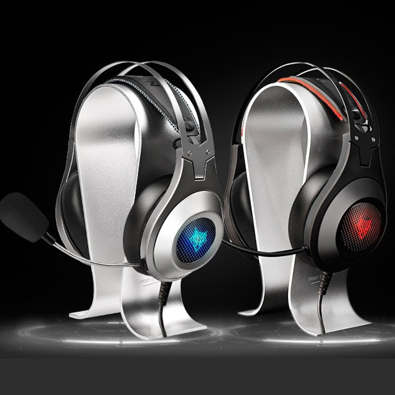 Gamer Headphones Mobile Phone PS4 Xbox PC with Mic - Smart Ware Co