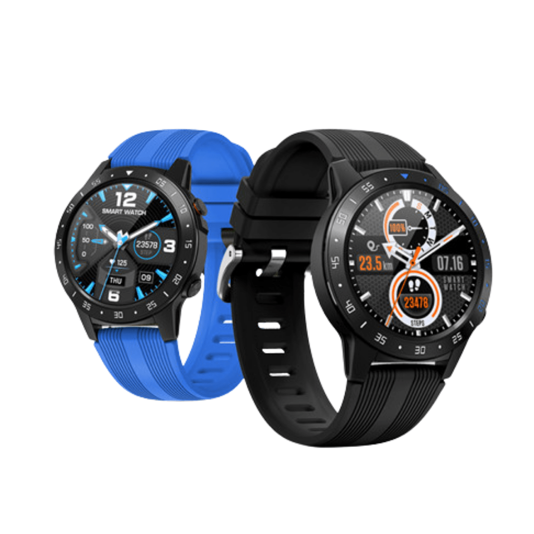 GPS Outdoor Geomagnetic Sport Smart Watch - Smart Ware Co