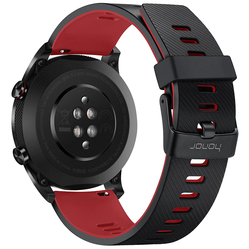 GPS Sports and Fitness Smart Watch - Smart Ware Co
