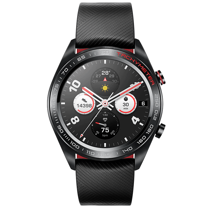 GPS Sports and Fitness Smart Watch - Smart Ware Co