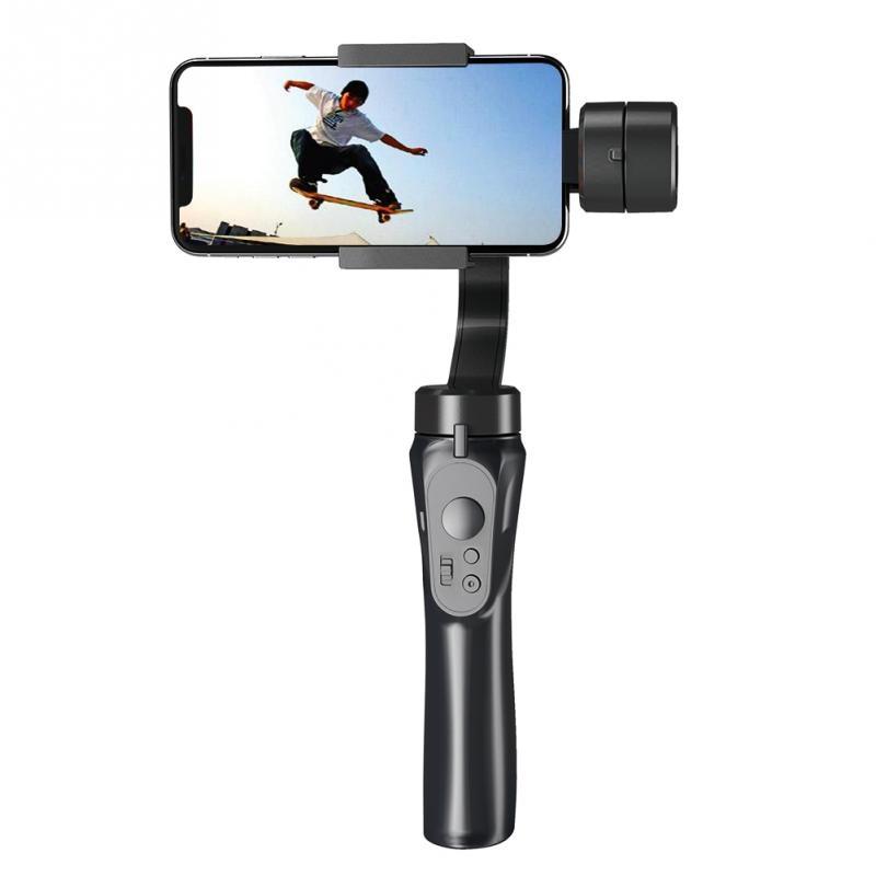 H4 Smooth Smart Phone Stabilising Gimbal - Smart Ware Co