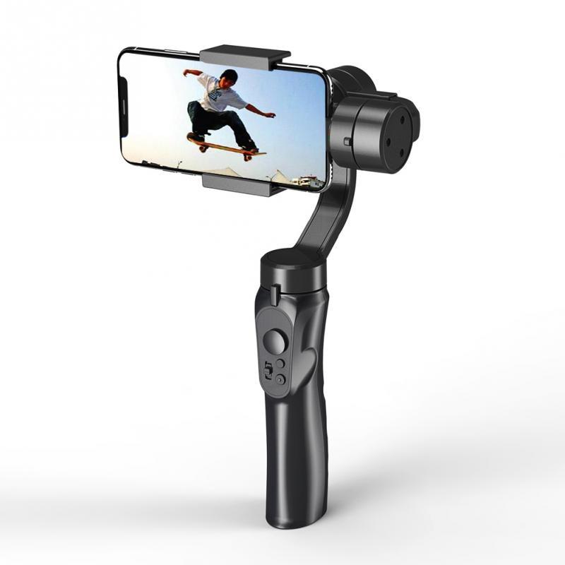 H4 Smooth Smart Phone Stabilising Gimbal - Smart Ware Co