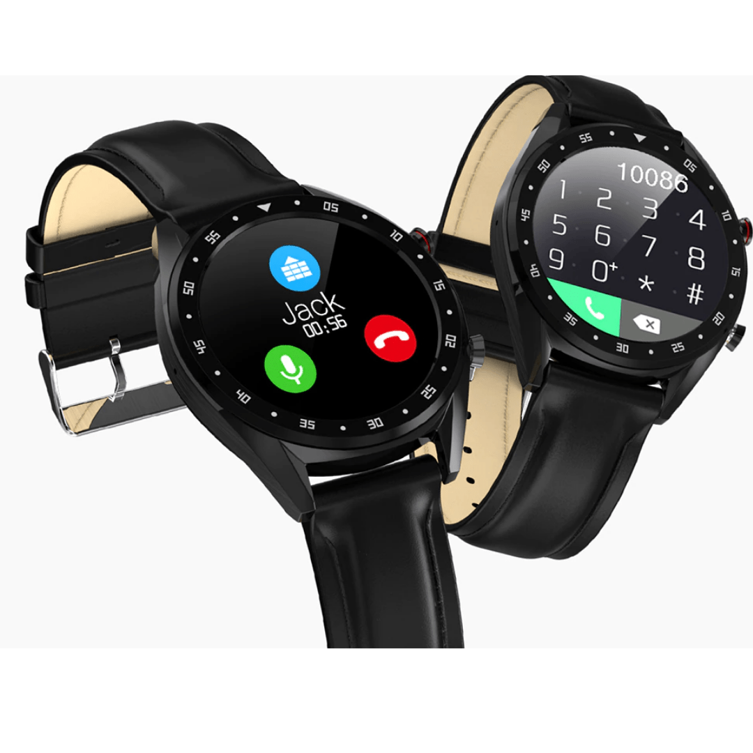 Health Waterproof Strap Replaceable Smartwatch - Smart Ware Co