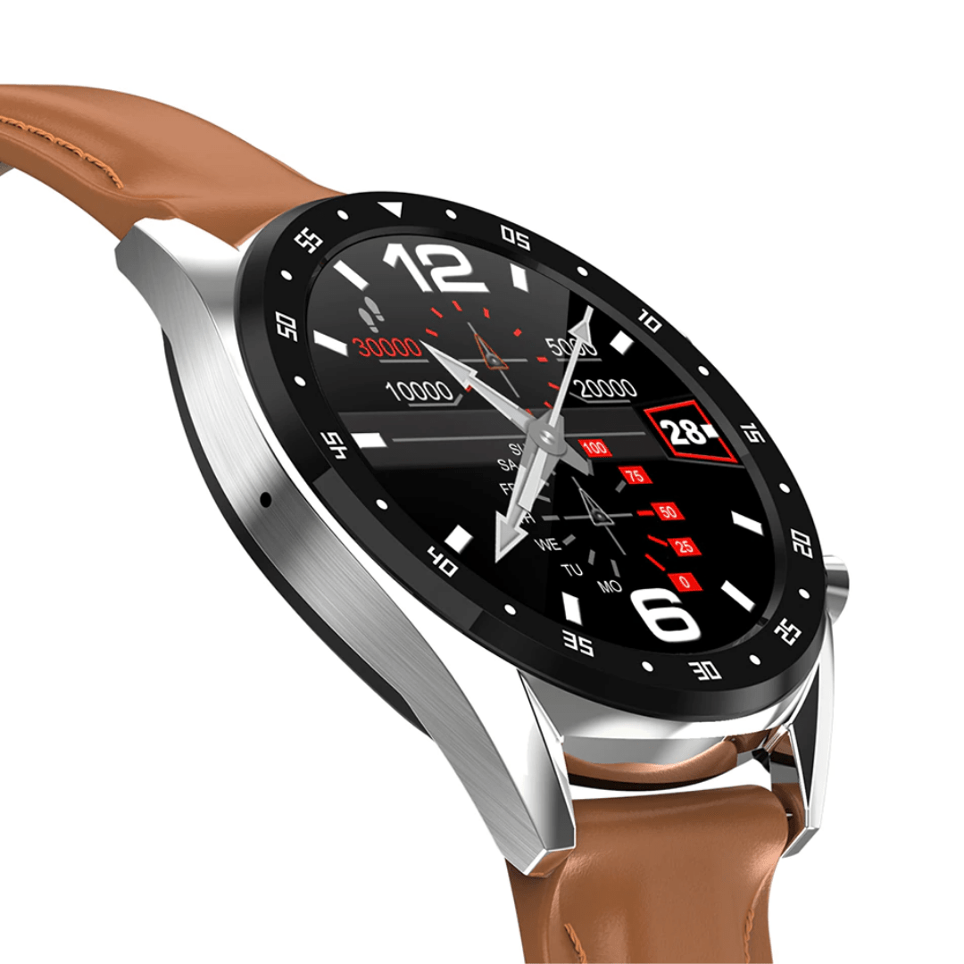 Health Waterproof Strap Replaceable Smartwatch - Smart Ware Co