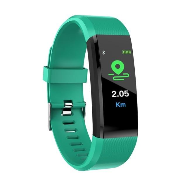 Kids Smart Watch Bracelet Fitness Activity Tracker Sleep Heart Rate Monitor - Smart Ware Co