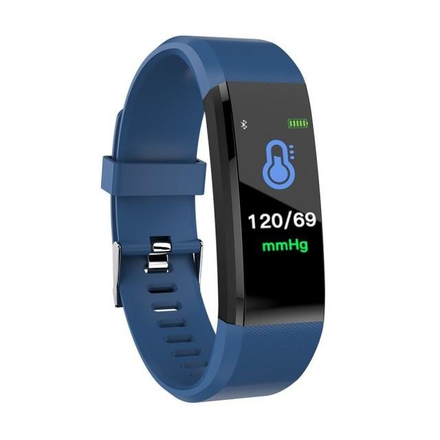 Kids Smart Watch Bracelet Fitness Activity Tracker Sleep Heart Rate Monitor - Smart Ware Co