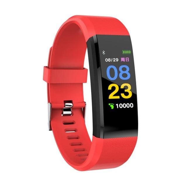 Kids Smart Watch Bracelet Fitness Activity Tracker Sleep Heart Rate Monitor - Smart Ware Co