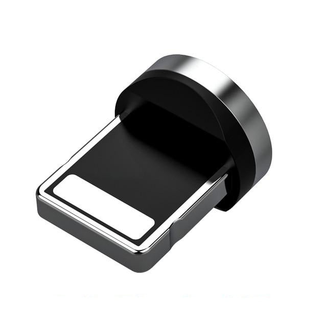 LED Magnetic USB Cable Fast Charging for all Types of Charging Port - Smart Ware Co