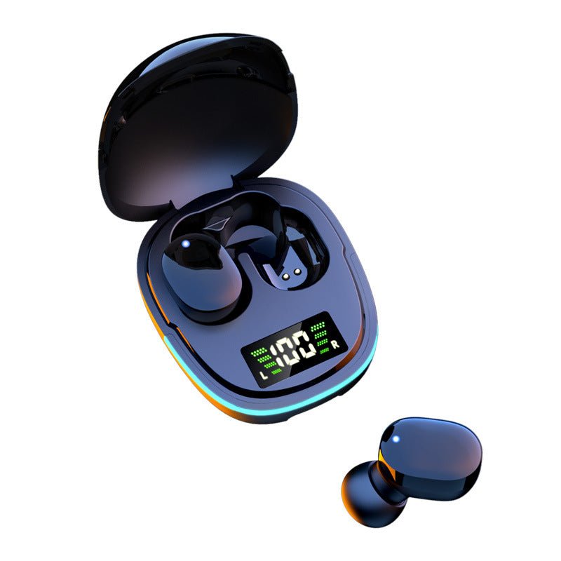 LED Sports Waterproof Low Latency Wireless Earphones - Smart Ware Co
