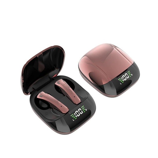 Low Latency Wireless Bluetooth Gaming Dual Mode Earphones Earbuds - Smart Ware Co