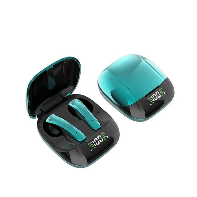 Low Latency Wireless Bluetooth Gaming Dual Mode Earphones Earbuds - Smart Ware Co