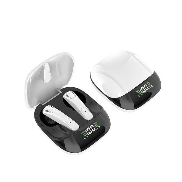 Low Latency Wireless Bluetooth Gaming Dual Mode Earphones Earbuds - Smart Ware Co