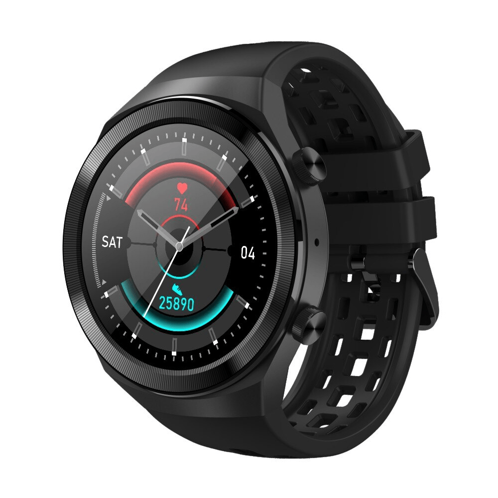 Men's Fashion Smart Watch with Call Function,Health Tracker and Multi - Sport Mode - Smart Ware Co