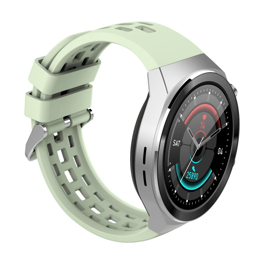 Men's Fashion Smart Watch with Call Function,Health Tracker and Multi - Sport Mode - Smart Ware Co