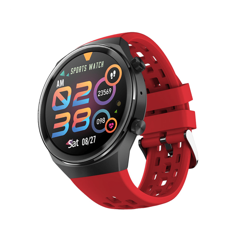 Men's Fashion Smart Watch with Call Function,Health Tracker and Multi - Sport Mode - Smart Ware Co