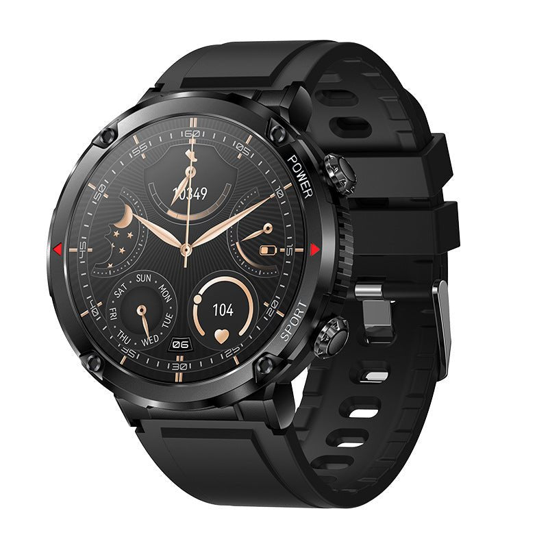Military Standard Bluetooth Activity Fitness Tracker Smartwatch - Smart Ware Co
