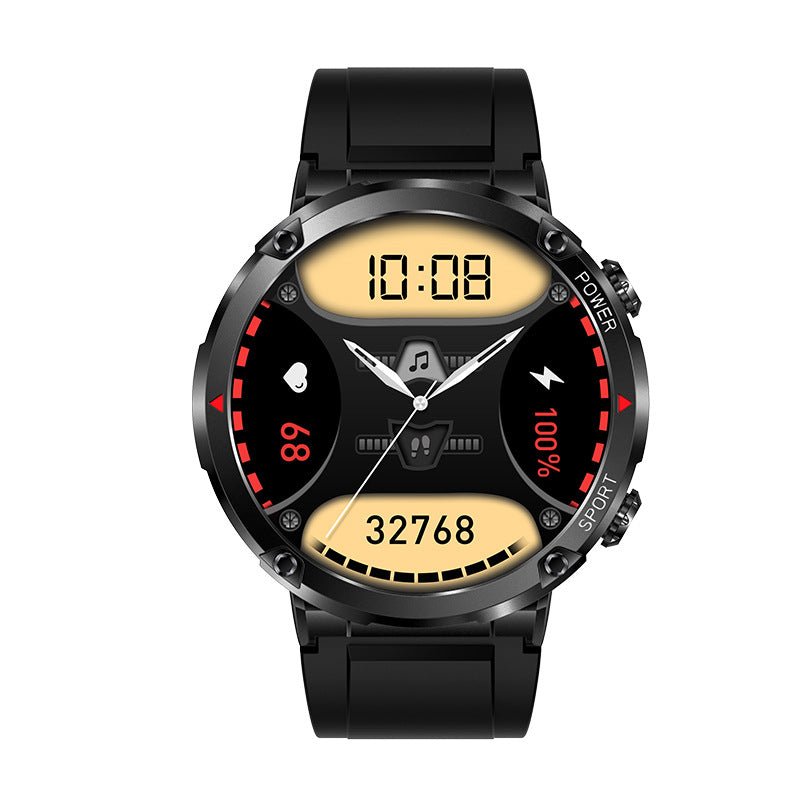 Military Standard Bluetooth Activity Fitness Tracker Smartwatch - Smart Ware Co
