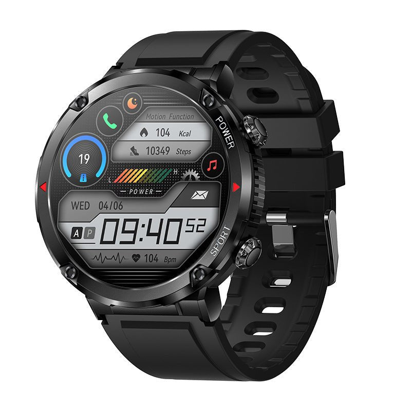 Military Standard Bluetooth Activity Fitness Tracker Smartwatch - Smart Ware Co