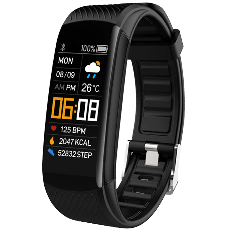 Multi Function Smart Watch for Men and Women - Smart Ware Co