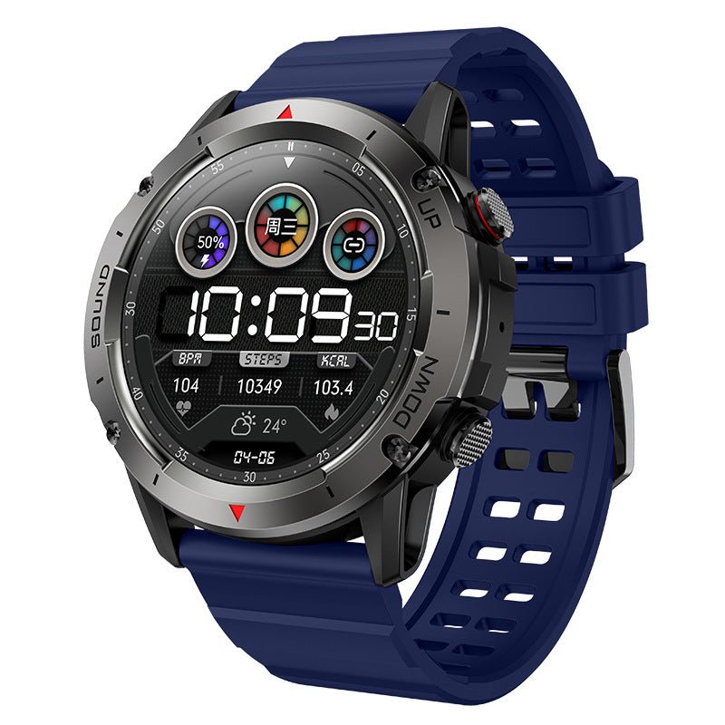 Multi Sport Mode Bluetooth Activity Fitness Tracker Smart Watch - Smart Ware Co