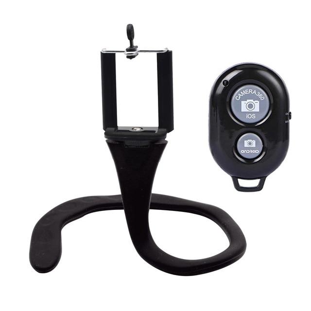 Multifunctional Flexible Selfie Stick - Smart Ware Co