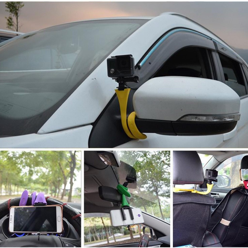 Multifunctional Flexible Selfie Stick - Smart Ware Co