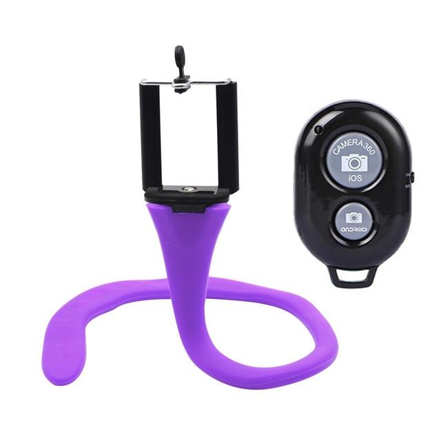Multifunctional Flexible Selfie Stick - Smart Ware Co