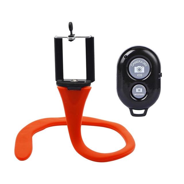 Multifunctional Flexible Selfie Stick - Smart Ware Co