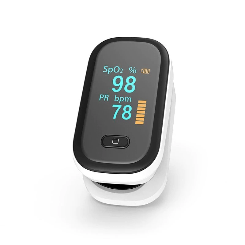 New Medical Portable Multi - Function Finger Pulse Oximeter - Smart Ware Co