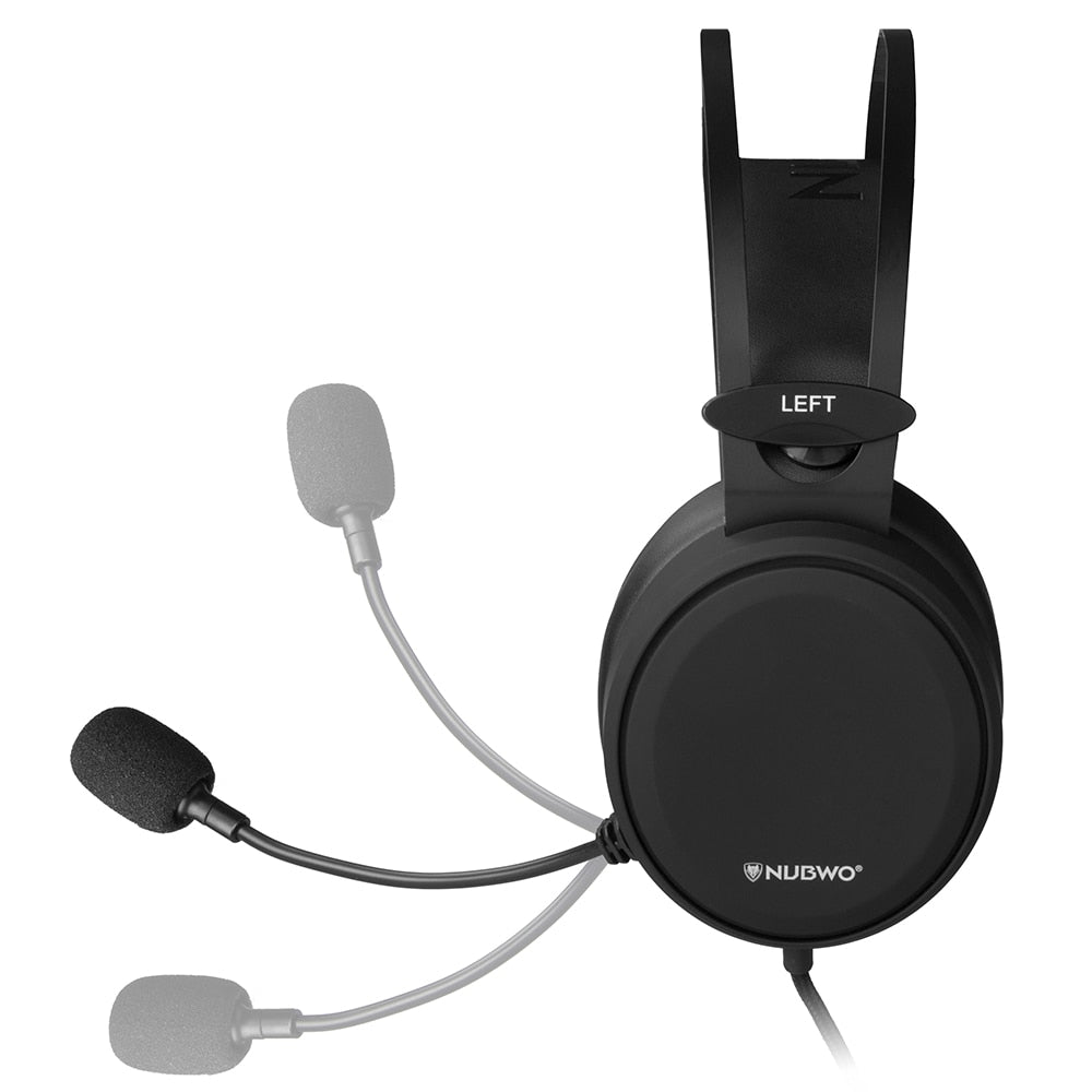 NUBWO N7 3.5mm Gaming Headphones - Smart Ware Co