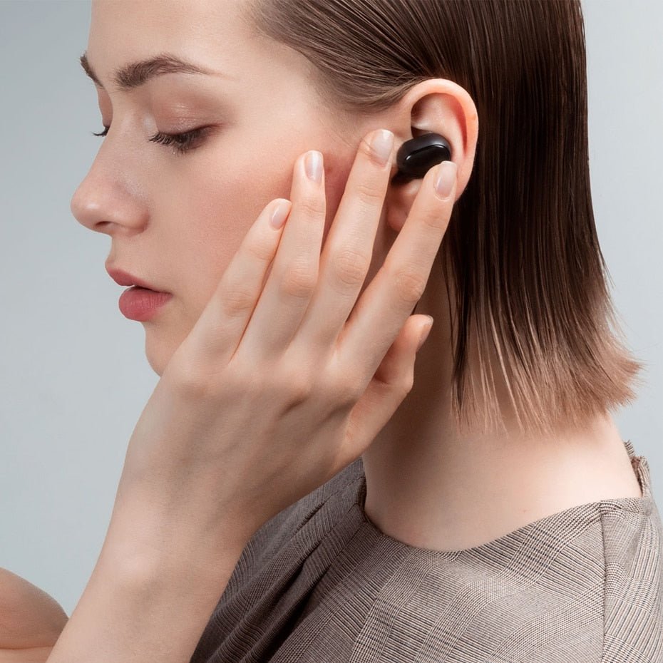 Original Airdots TWS Tap Control Noise Reduction Earphones - Smart Ware Co