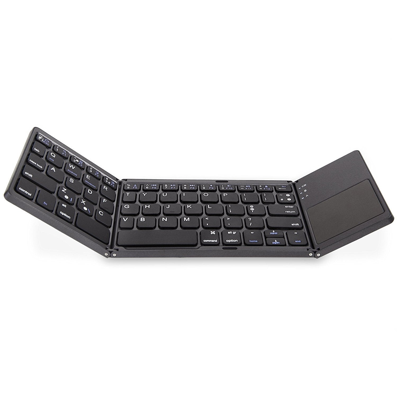 Portable Touchpad Foldable Wireless Keyboard - Smart Ware Co