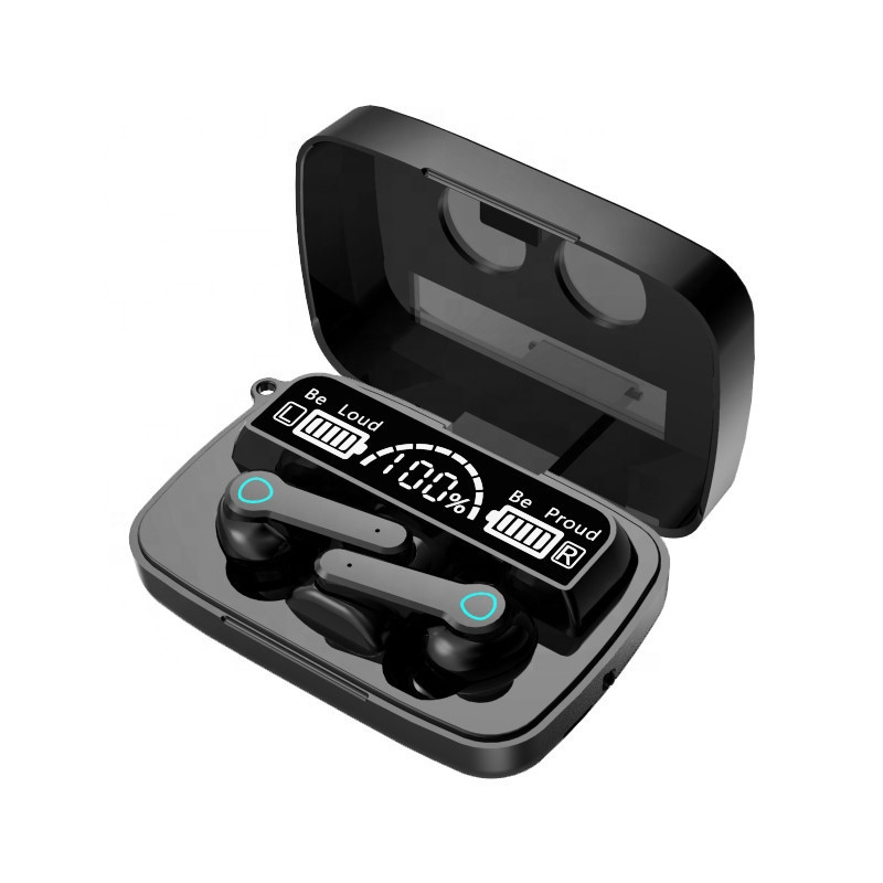 Professional Ergonomic Bluetooth Wireless Earbuds - Smart Ware Co