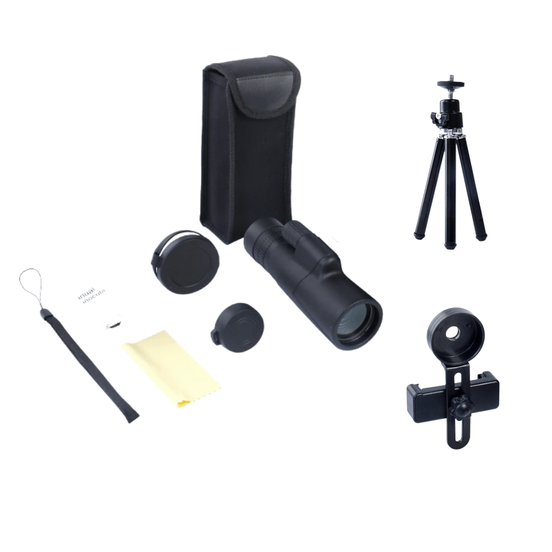 Professional Monocular Telescope for Smartphone - Smart Ware Co