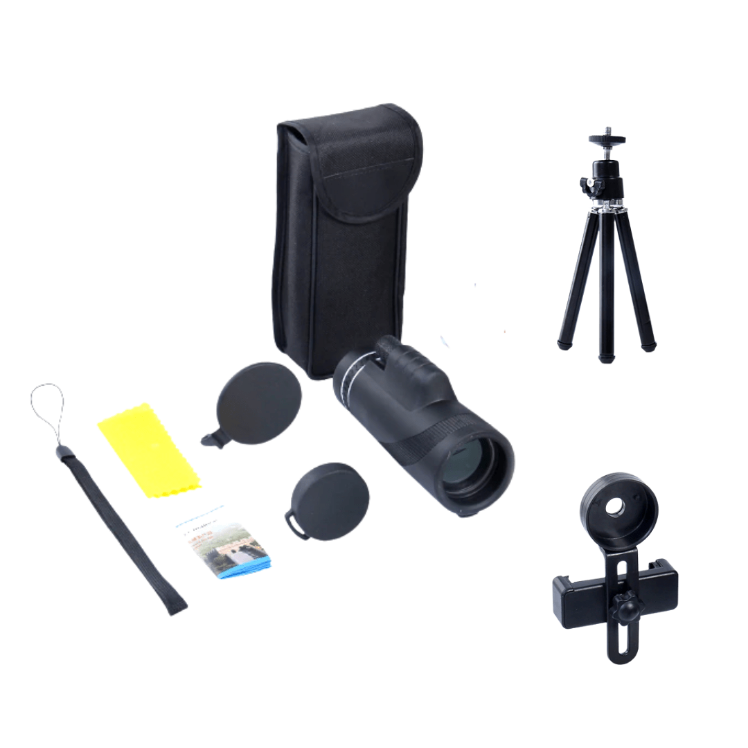 Professional Monocular Telescope for Smartphone - Smart Ware Co