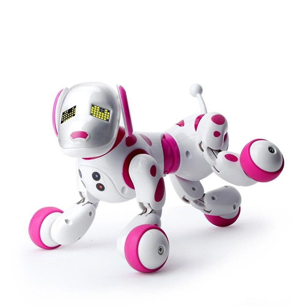 Programable Remote Control Smart Robot Dog - Smart Ware Co