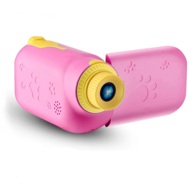 Rechargeable Action Camcorder for Kids With 32Gb SD Card - Smart Ware Co