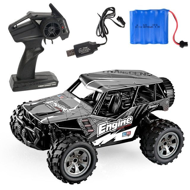 Remote Control Off - Road Truck High Speed - Smart Ware Co