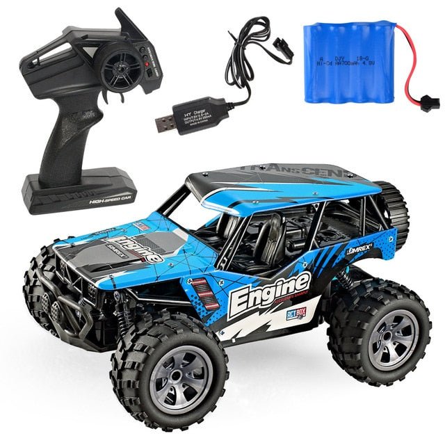 Remote Control Off - Road Truck High Speed - Smart Ware Co