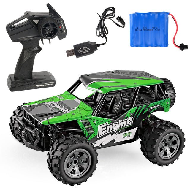 Remote Control Off - Road Truck High Speed - Smart Ware Co