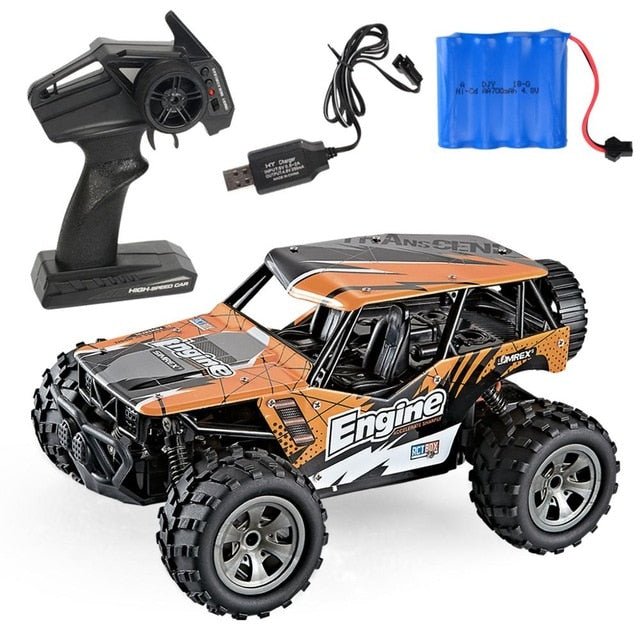 Remote Control Off - Road Truck High Speed - Smart Ware Co