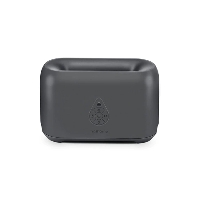 Remote Control USB Flame Aromatherapy Humidifier - Smart Ware Co