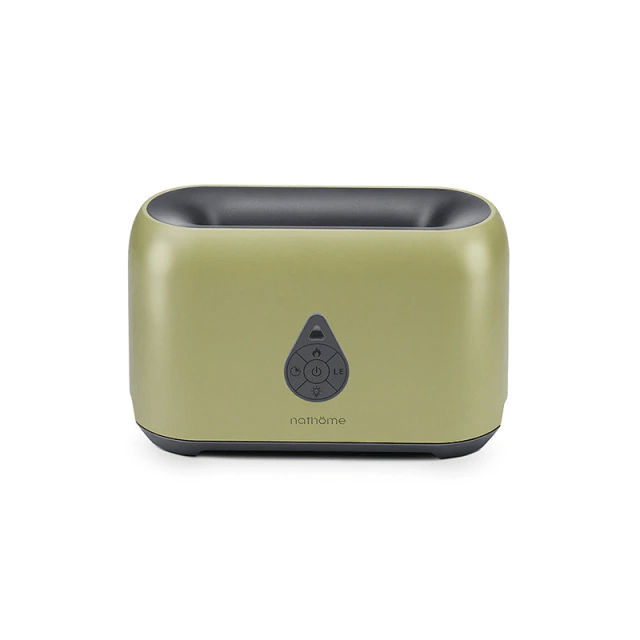 Remote Control USB Flame Aromatherapy Humidifier - Smart Ware Co