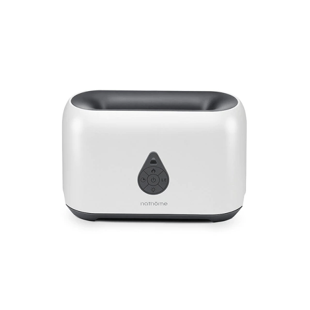 Remote Control USB Flame Aromatherapy Humidifier - Smart Ware Co